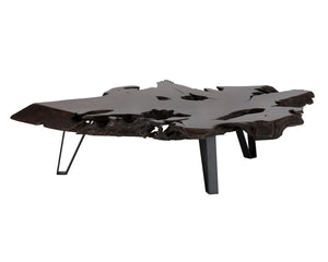 Rusteak Coffee Table - stylish tables for living rooms | Image 4 | InSTYLE Home & Rugs