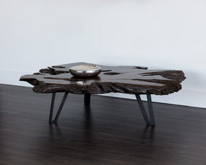 Rusteak Coffee Table - stylish tables for living rooms | Image 2 | InSTYLE Home & Rugs