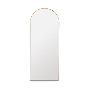 PHILIP Floor Mirror GY-MIR-20410G Gold Frame - find unique and stylish pieces to express your personality | Image 2 | InSTYLE Home & Rugs