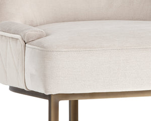 Florence Dining Chair - elegant seating for dining areas | Image 8 | InSTYLE Home & Rugs