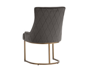Florence Dining Chair - elegant seating for dining areas | Image 12 | InSTYLE Home & Rugs