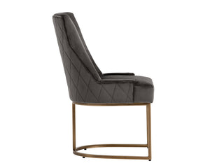 Florence Dining Chair - elegant seating for dining areas | Image 13 | InSTYLE Home & Rugs