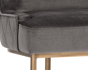 Florence Dining Chair - elegant seating for dining areas | Image 14 | InSTYLE Home & Rugs
