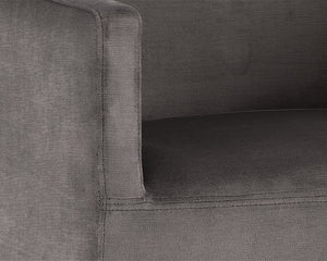 Zane Wheeled Dining Armchair - comfortable dining experience | Image 16 | InSTYLE Home & Rugs