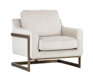 Kalmin Lounge Chair - stylish lounge chairs for any room | Image 2 | InSTYLE Home & Rugs