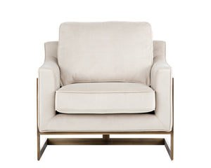 Kalmin Lounge Chair - stylish lounge chairs for any room | Image 16 | InSTYLE Home & Rugs