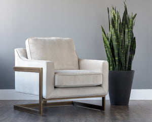 Kalmin Lounge Chair - stylish lounge chairs for any room | Image 13 | InSTYLE Home & Rugs