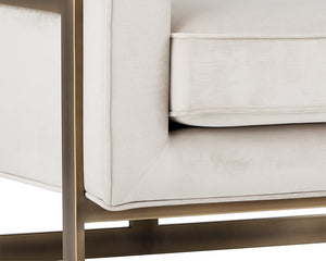 Kalmin Lounge Chair - stylish lounge chairs for any room | Image 17 | InSTYLE Home & Rugs