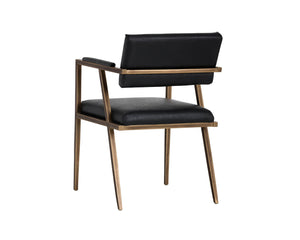 Ventouz Dining Armchair - stylish chairs for any table | Image 10 | InSTYLE Home & Rugs