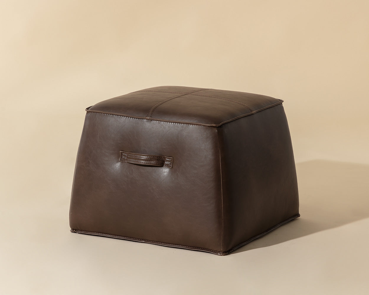 Aspen Ottoman - comfortable ottomans for any room | Image 1 | InSTYLE Home & Rugs