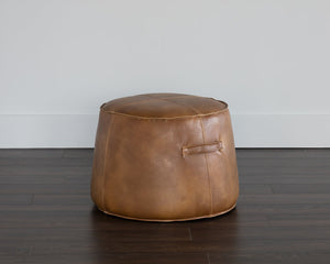 Mitchell Ottoman - chic ottomans for living rooms | Image 13 | InSTYLE Home & Rugs
