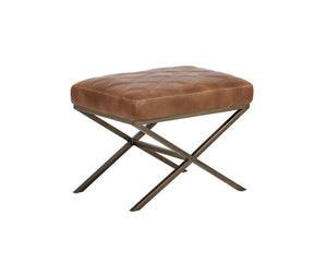 Wisconsin Stool - comfortable ottomans for any room | Image 5 | InSTYLE Home & Rugs
