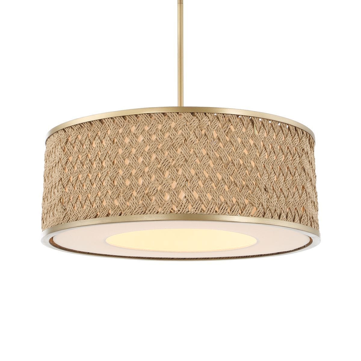 Pinchot, 4 Lt Pendant - energy-efficient and stylish designs | Image 1 | InSTYLE Home & Rugs
