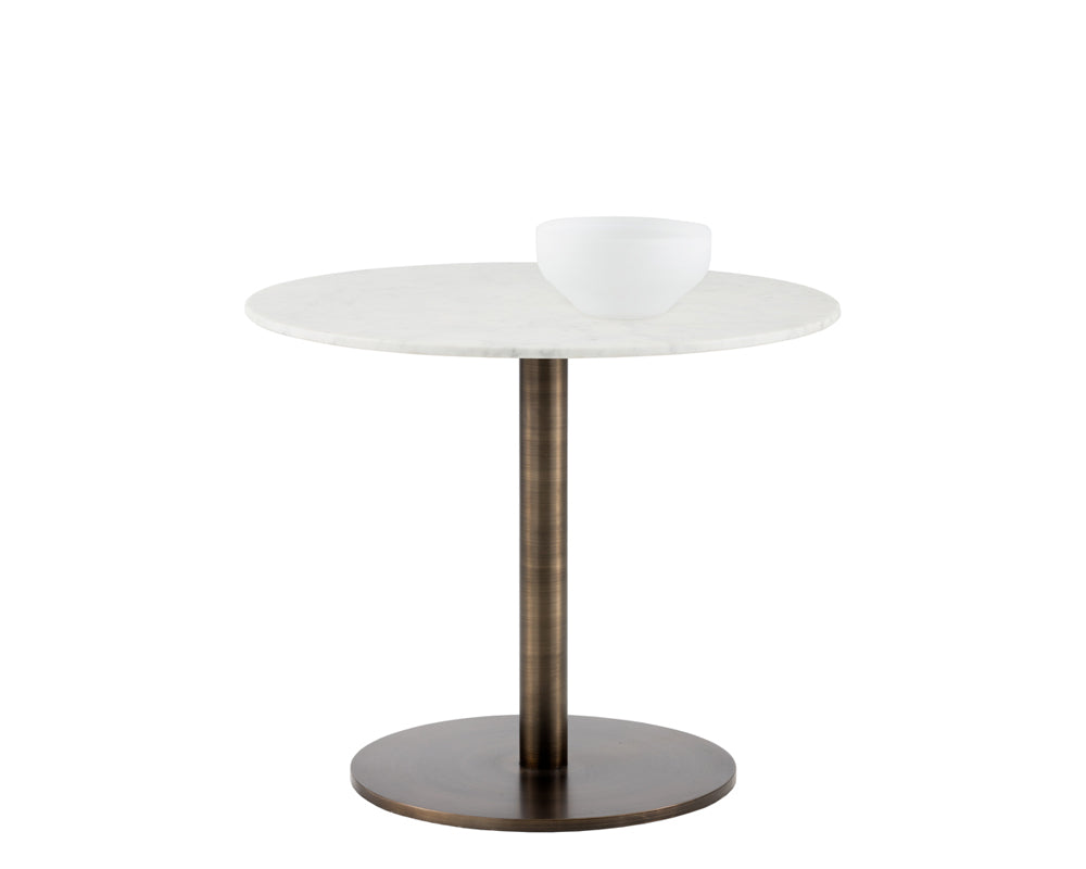 Enco Bistro Table - elegant tables for dining rooms | Image 1 | InSTYLE Home & Rugs