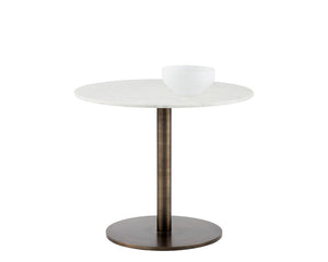 Enco Bistro Table - elegant tables for dining rooms | Image 1 | InSTYLE Home & Rugs