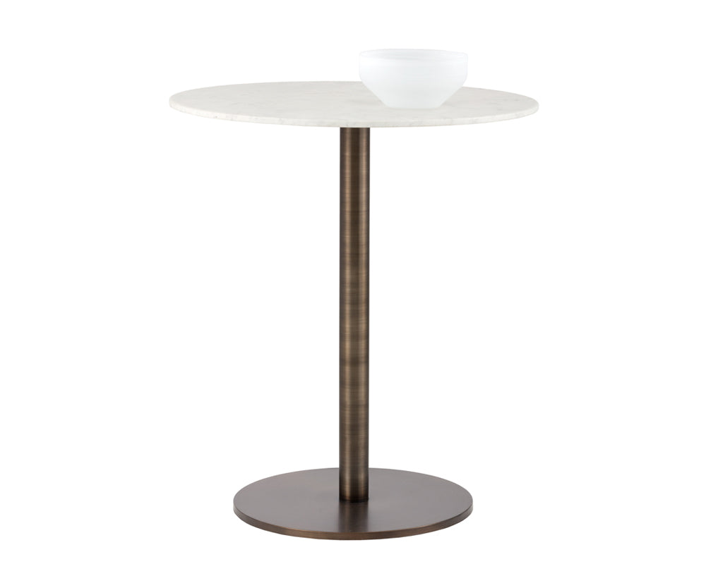 Enco Bar Table - perfect bar tables for social spaces | Image 1 | InSTYLE Home & Rugs