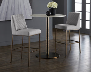 Enco Bar Table - perfect bar tables for social spaces | Image 3 | InSTYLE Home & Rugs