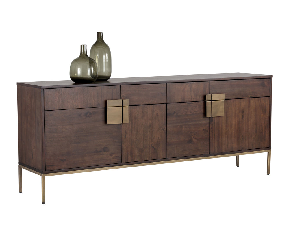 Jade Sideboard - sleek sideboards for storage | Image 1 | InSTYLE Home & Rugs