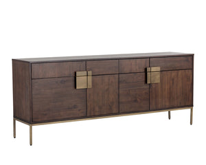 Jade Sideboard - sleek sideboards for storage | Image 4 | InSTYLE Home & Rugs