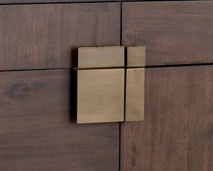 Jade Sideboard - sleek sideboards for storage | Image 6 | InSTYLE Home & Rugs