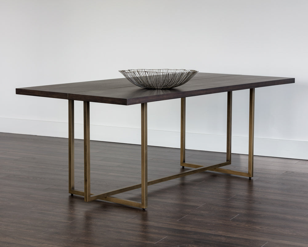 Jade Dining Table - stylish dining tables for gatherings | Image 2 | InSTYLE Home & Rugs