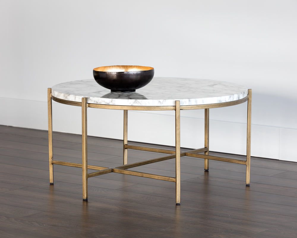 Solana Coffee Table - stylish tables for living rooms | Image 2 | InSTYLE Home & Rugs
