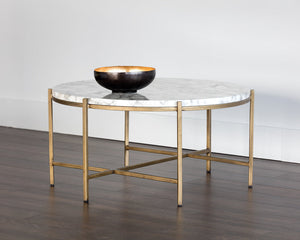Solana Coffee Table - stylish tables for living rooms | Image 2 | InSTYLE Home & Rugs