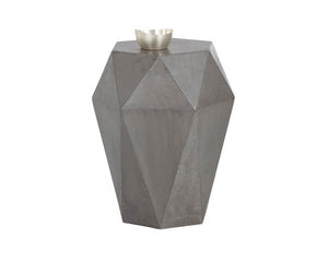 Constance End Table - sturdy tables for outdoor spaces | Image 1 | InSTYLE Home & Rugs