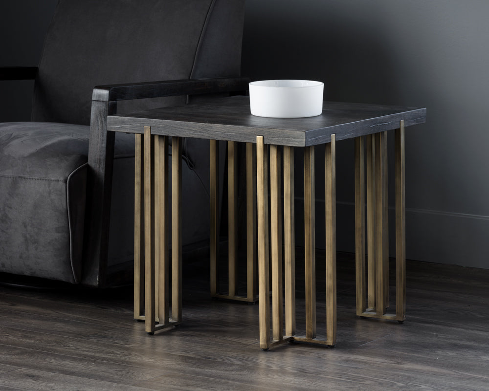 Alto Side Table - functional design with style | Image 2 | InSTYLE Home & Rugs