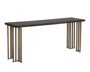 Alto Console Table - sleek design for modern homes | Image 3 | InSTYLE Home & Rugs