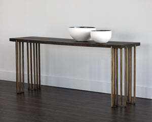 Alto Console Table - sleek design for modern homes | Image 2 | InSTYLE Home & Rugs