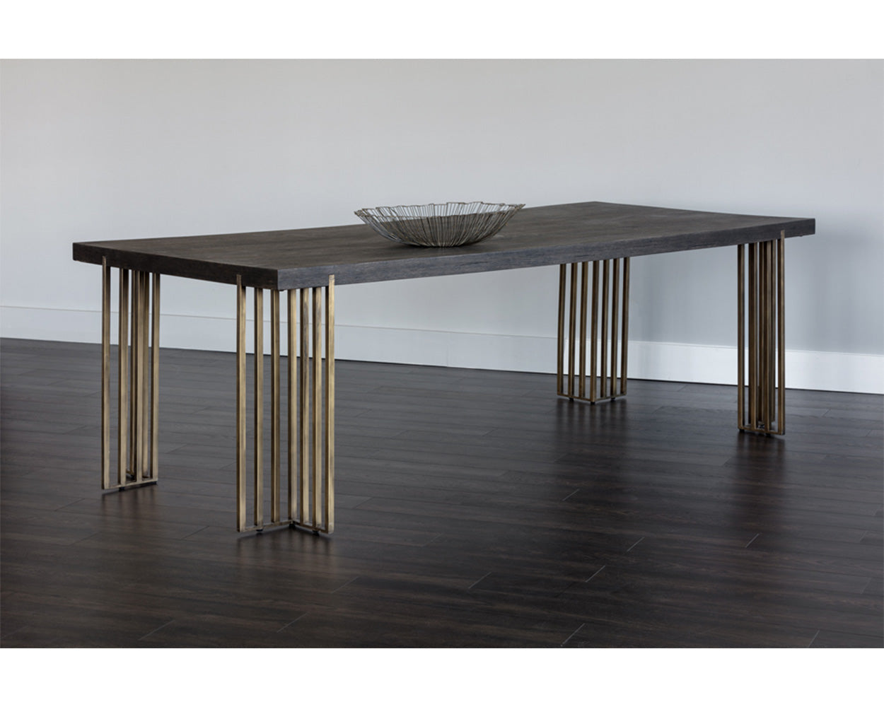 Alto Dining Table - stylish dining tables for gatherings | Image 2 | InSTYLE Home & Rugs