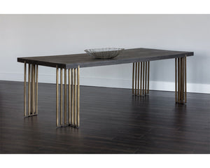 Alto Dining Table - stylish dining tables for gatherings | Image 2 | InSTYLE Home & Rugs