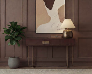 Jade Console Table - perfect for hallway decor | Image 3 | InSTYLE Home & Rugs