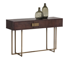 Jade Console Table - perfect for hallway decor | Image 1 | InSTYLE Home & Rugs