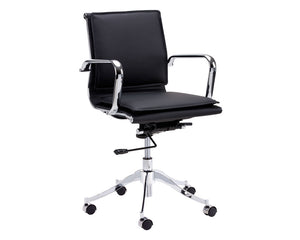 Morgan Office Chair - comfortable office chairs for work | Image 1 | InSTYLE Home & Rugs
