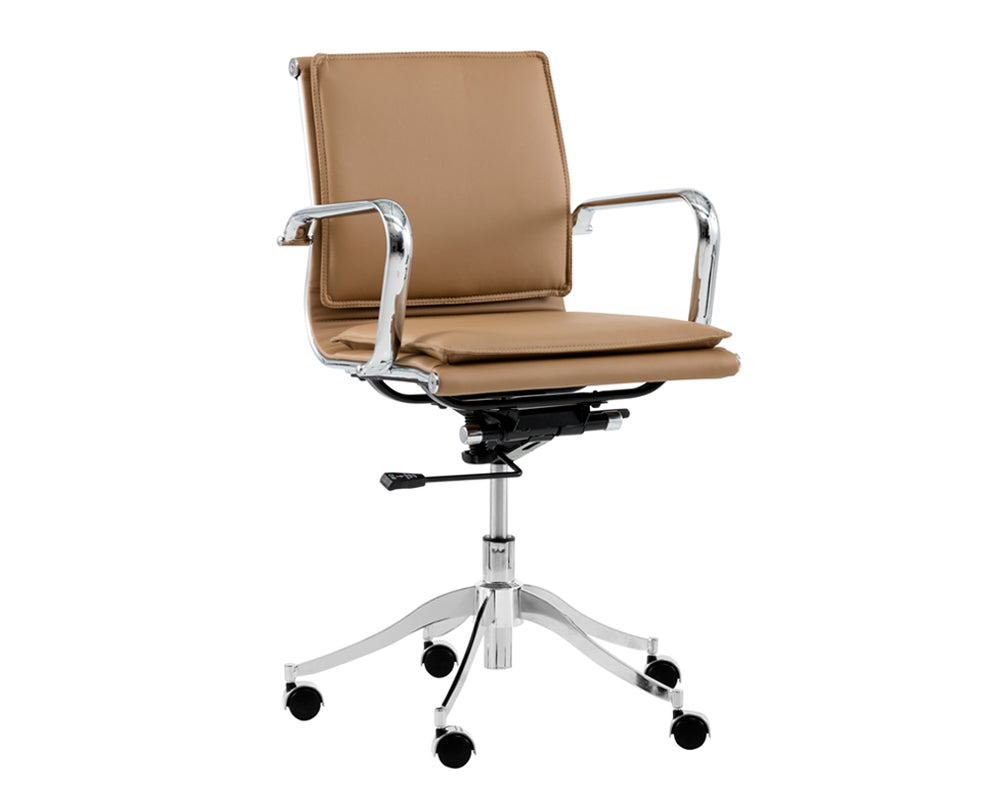 Morgan Office Chair - comfortable office chairs for work | Image 2 | InSTYLE Home & Rugs