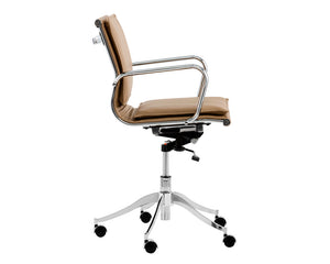 Morgan Office Chair - comfortable office chairs for work | Image 7 | InSTYLE Home & Rugs