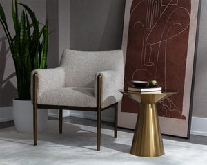 Carmel End Table - accent tables for living rooms | Image 8 | InSTYLE Home & Rugs