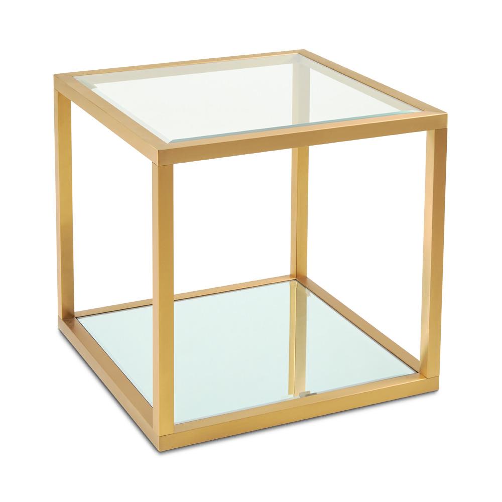 Caspian End Table - functional design with style | Image 1 | InSTYLE Home & Rugs