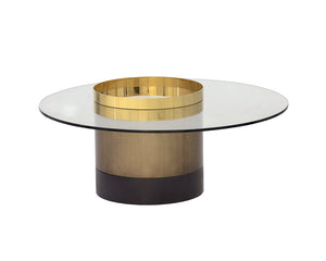Haru Coffee Table - modern design for any room | Image 3 | InSTYLE Home & Rugs