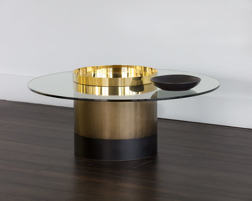 Haru Coffee Table - modern design for any room | Image 2 | InSTYLE Home & Rugs