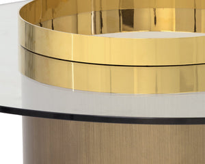 Haru Coffee Table - modern design for any room | Image 4 | InSTYLE Home & Rugs