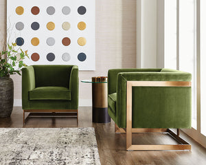 Haru End Table - accent tables for living rooms | Image 3 | InSTYLE Home & Rugs