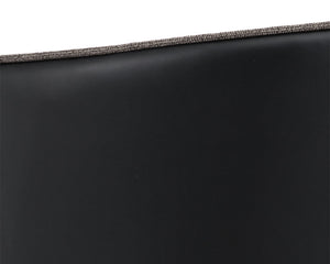 Asher Dining Armchair - elegant seating for dining areas | Image 16 | InSTYLE Home & Rugs