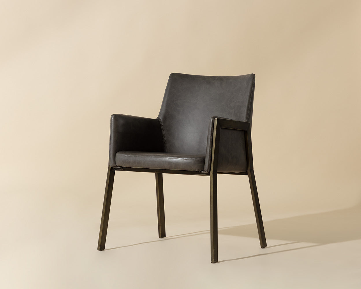 Bernadette Dining Armchair - comfortable dining experience | Image 1 | InSTYLE Home & Rugs