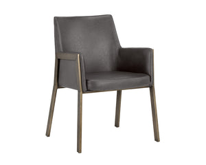 Bernadette Dining Armchair - comfortable dining experience | Image 7 | InSTYLE Home & Rugs
