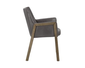 Bernadette Dining Armchair - comfortable dining experience | Image 9 | InSTYLE Home & Rugs