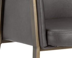 Bernadette Dining Armchair - comfortable dining experience | Image 11 | InSTYLE Home & Rugs