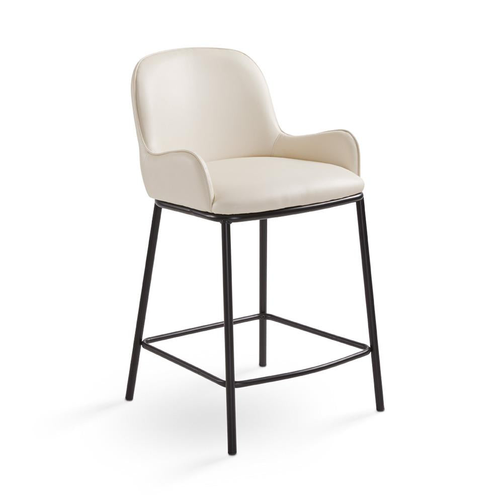 Bennett Counter Chair - comfortable bar stool with ergonomic design for long-lasting use | Image 1 | InSTYLE Home & Rugs